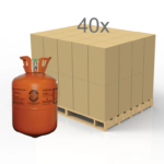 R407C Refrigerant 25 LB | Professional Grade - Image 3