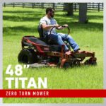 Toro 48 in. TITAN® MyRIDE® Zero Turn Mower Model# (76411) - Image 6
