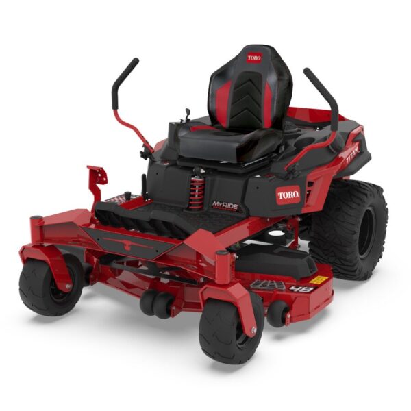 Toro 48 in. TITAN® MyRIDE® Zero Turn Mower Model# (76411)