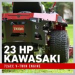 Toro 48 in. TITAN® MyRIDE® Zero Turn Mower Model# (76411) - Image 5