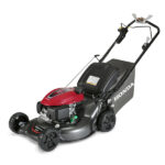 Honda HRN216VYA 21″ 3-in-1 Self-Propelled Lawn Mower with Roto-Stop Blade System OEM Part Number: HRN216VYA - Image 2