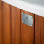 Scandinavian Corner Cold Plunge With Cold Water Generator - Image 4