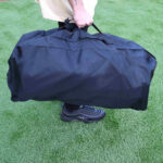 Arctica Inflatable Cold Plunge with Locking Lid and Carry Bag - Image 9