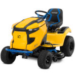 Cub Cadet LT 42E Electric Lawn Mower - Image 2