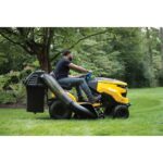 Cub Cadet LT 42E Electric Lawn Mower - Image 5