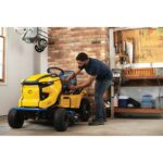 Cub Cadet LT 42E Electric Lawn Mower - Image 7