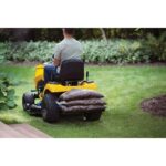 Cub Cadet LT 42E Electric Lawn Mower - Image 8