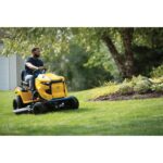 Cub Cadet LT 42E Electric Lawn Mower - Image 9