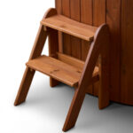 Scandinavian Corner Cold Plunge With Cold Water Generator - Image 10