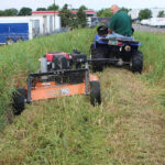 Brave BRPRC108HE 44″ Rough Cut Mower Towable w/ Honda GXV630 Engine - Image 12