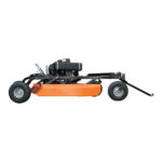 Brave BRPRC108HE 44″ Rough Cut Mower Towable w/ Honda GXV630 Engine - Image 3