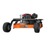 Brave BRPRC108HE 44″ Rough Cut Mower Towable w/ Honda GXV630 Engine - Image 4
