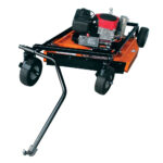 Brave BRPRC108HE 44″ Rough Cut Mower Towable w/ Honda GXV630 Engine - Image 7