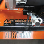 Brave BRPRC108HE 44″ Rough Cut Mower Towable w/ Honda GXV630 Engine - Image 9