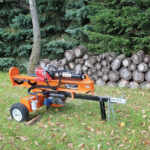 Brave VH1737GX 37-Ton Log Splitter w/ Honda GX270 Engine - Image 10