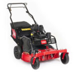 TORO – 30″ TurfMaster® HDX Walk-Behind Mower Model# 22236