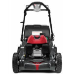 Honda HRX217VKA 21″ Self-Propelled Gas Lawn Mower – Variable Speed, Select Drive®, 4-in-1 Versamow™, GCV200 Engine - Image 3