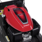 Honda HRX217VKA 21″ Self-Propelled Gas Lawn Mower – Variable Speed, Select Drive®, 4-in-1 Versamow™, GCV200 Engine - Image 5