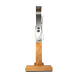 Scandinavian Premium Outdoor Shower - Image 2