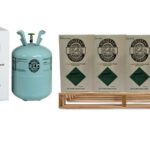 Bulk Pack – 10 × 30lb R-134a Automotive Refrigerant – Made in USA