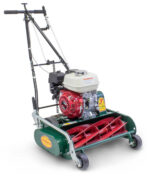 Classic Standard 20 in. 7-Blade Gas Walk Behind Lawn Mower - Image 2