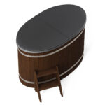 Scandinavian Premium Cold Plunge with Water Chiller & LED Chromotherapy (2 Person) - Image 15