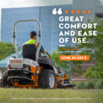 STIHL® RZ 560 K – 60″ DECK ZERO-TURN LAWN MOWER - Image 4