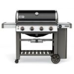 Weber Genesis Ii E-410 Gbs Black