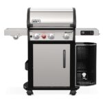 Weber Spirit SPX-335 GBS Smart Gas Barbecue – Stainless Steel