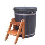 1-Person Cold Plunge Tub, 118 Gallon, 37.5" x 33.25" - Image 3