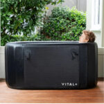 Ice Bath Pro Cold Plunge Tub with Chiller - Image 6