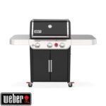 Weber Genesis E-325S Black - Image 2