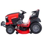 CRAFTSMAN T4400 | Riding Lawn Mower | 54-in Fabricated Deck | 24-HP Kawasaki V-Twin FR Engine | TURNTIGHT 5 in. Turning Radius - Image 2