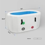 Drift Inflatable Cold Plunge with Cooling Unit - Image 4