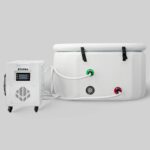 Drift Inflatable Cold Plunge with Cooling Unit - Image 3