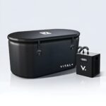 Ice Bath Pro Cold Plunge Tub with Chiller