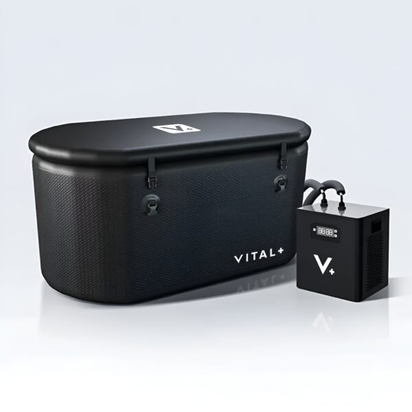 Ice Bath Pro Cold Plunge Tub with Chiller