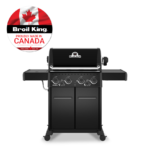 Broil King Crown 490 Shadow - Image 6