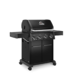 Broil King Crown 440 Shadow - Image 4