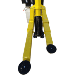 HALO LIFTS Clear Floor 2 Post Car Lift – 14,000 LB Capacity - Image 7