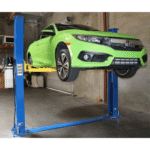 Nationwide NW-2-9KFP Two Post Floor Plate Car Lift – 9,000 lbs Capacity - Image 2