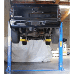 Nationwide NW-2-9KFP Two Post Floor Plate Car Lift – 9,000 lbs Capacity - Image 3