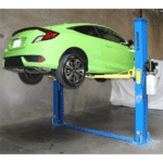 Nationwide NW-2-9KFP Two Post Floor Plate Car Lift – 9,000 lbs Capacity - Image 9