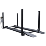 Tuxedo FP8K-B 8,000 LB Deluxe Series Storage/Service Four Post Lift - Image 3