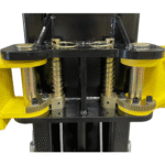 Weaver W-10KHD Overhead 2-Post Car Lift – 10,000 LB Capacity - Image 2