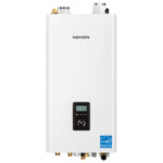 NFC-250/200H – Condensing Combi-Boiler – 199,900 BTU DHW / 210,000 BTU HTG