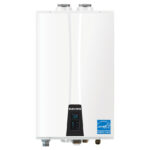 NPE-180S2 – Condensing Tankless Water Heater – 150,000 BTU