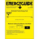 NPE-240A2 – Condensing Tankless Water Heater – 199,000 BTU - Image 7