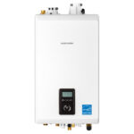 NCB-240/130H – Condensing Combi-Boiler – 199,000 BTU DHW / 130,000 BTU HTG