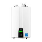 NPE-210S2 – Condensing Tankless Water Heater – 180,000 BTU